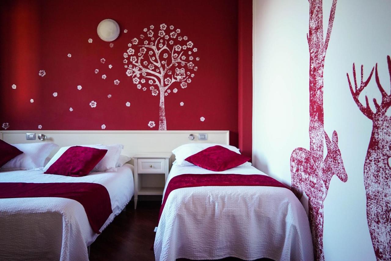 Hotel Il Crinale Grizzana Rum bild