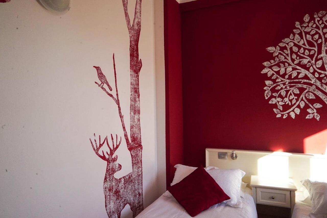 Hotel Il Crinale Grizzana Rum bild